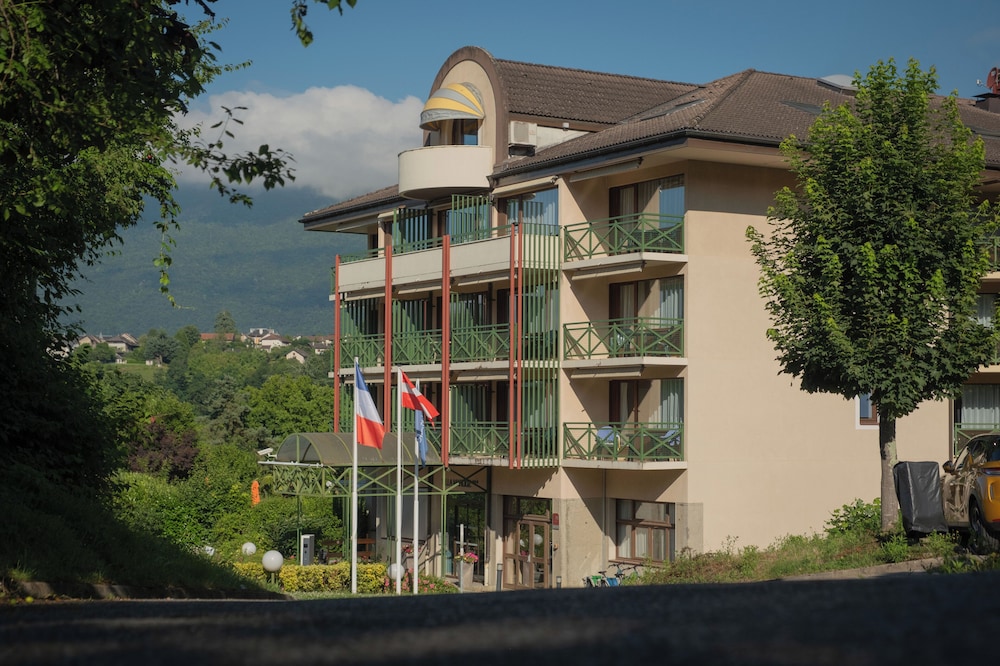 Hotel La Villa Marlioz 4/65