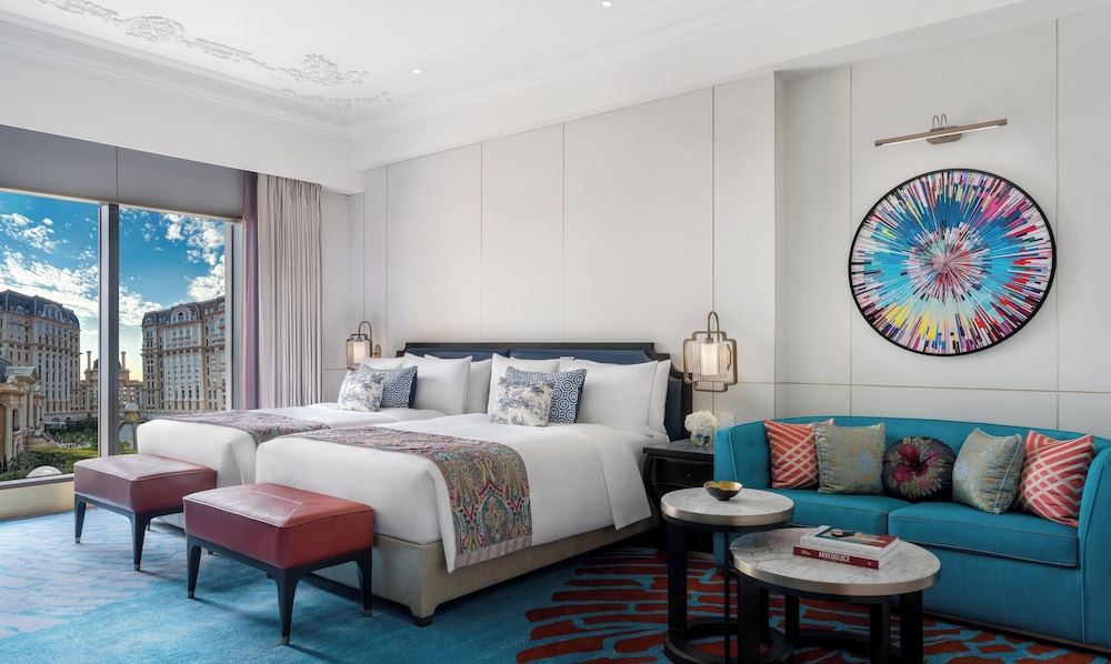 Grand Lisboa Palace Resort Macau 22/57