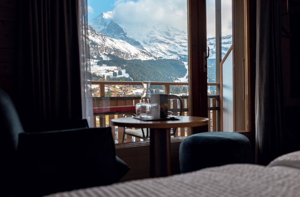 Hotel Jungfraublick Ag 47/58