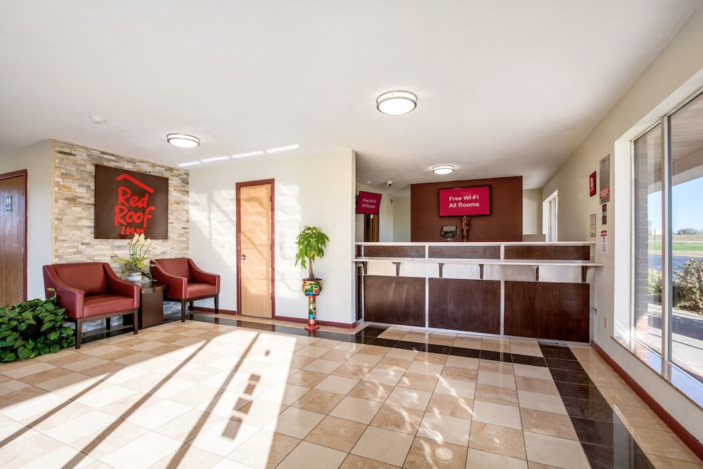 Red Roof Inn Vincennes 13/33