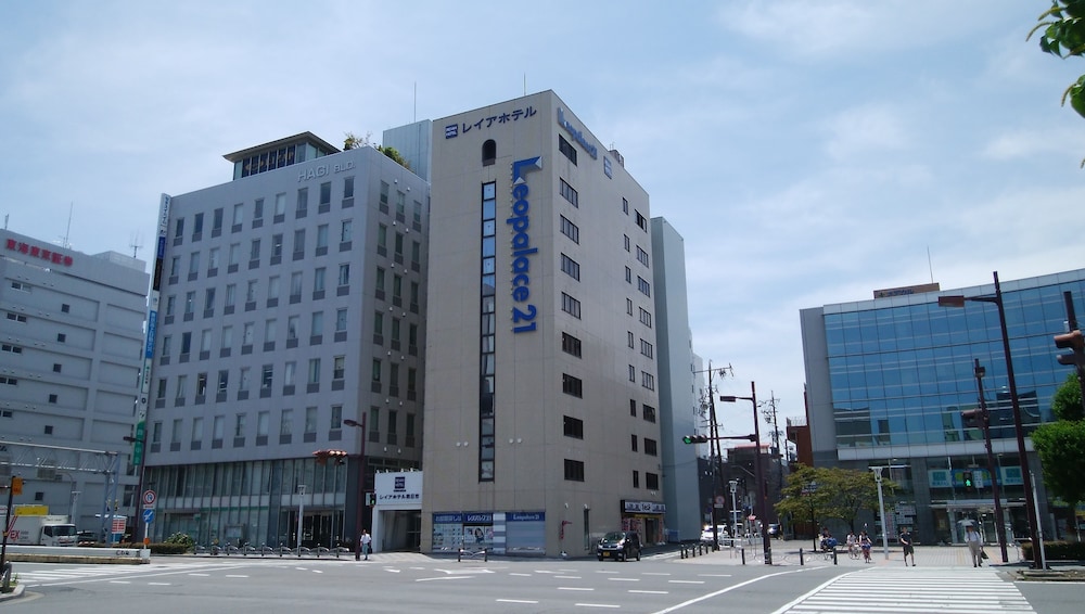Le Lac Hotel Yokkaichi (formerly Reiah Hotel Yokkaichi) 2/51