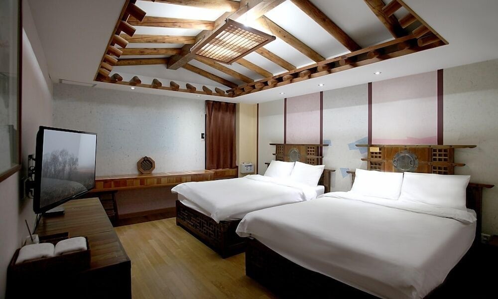 Jeonju Hanok Taejogung Hotel 23/53