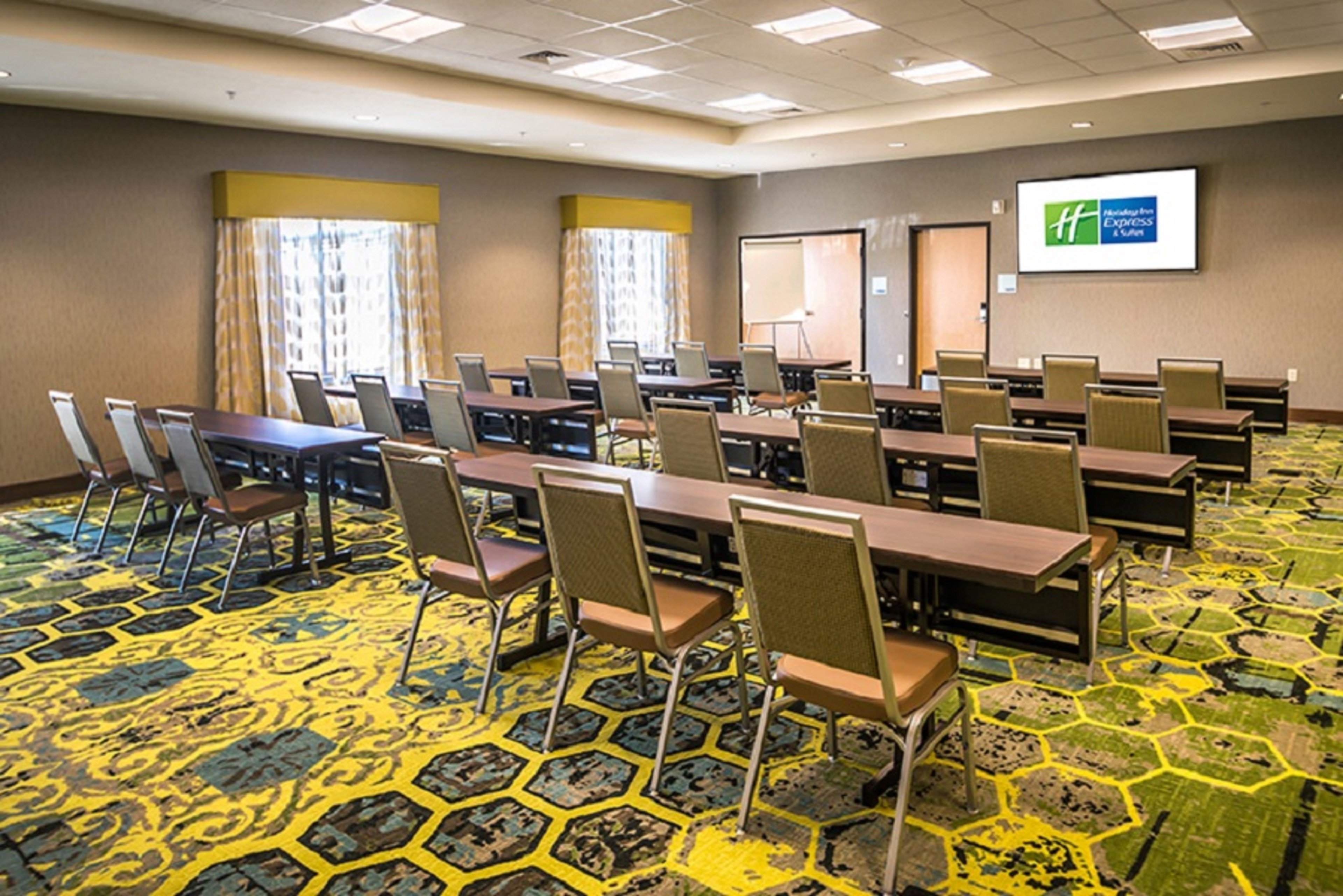 Holiday Inn Express & Suites Salt Lake City South - Murray 59/61