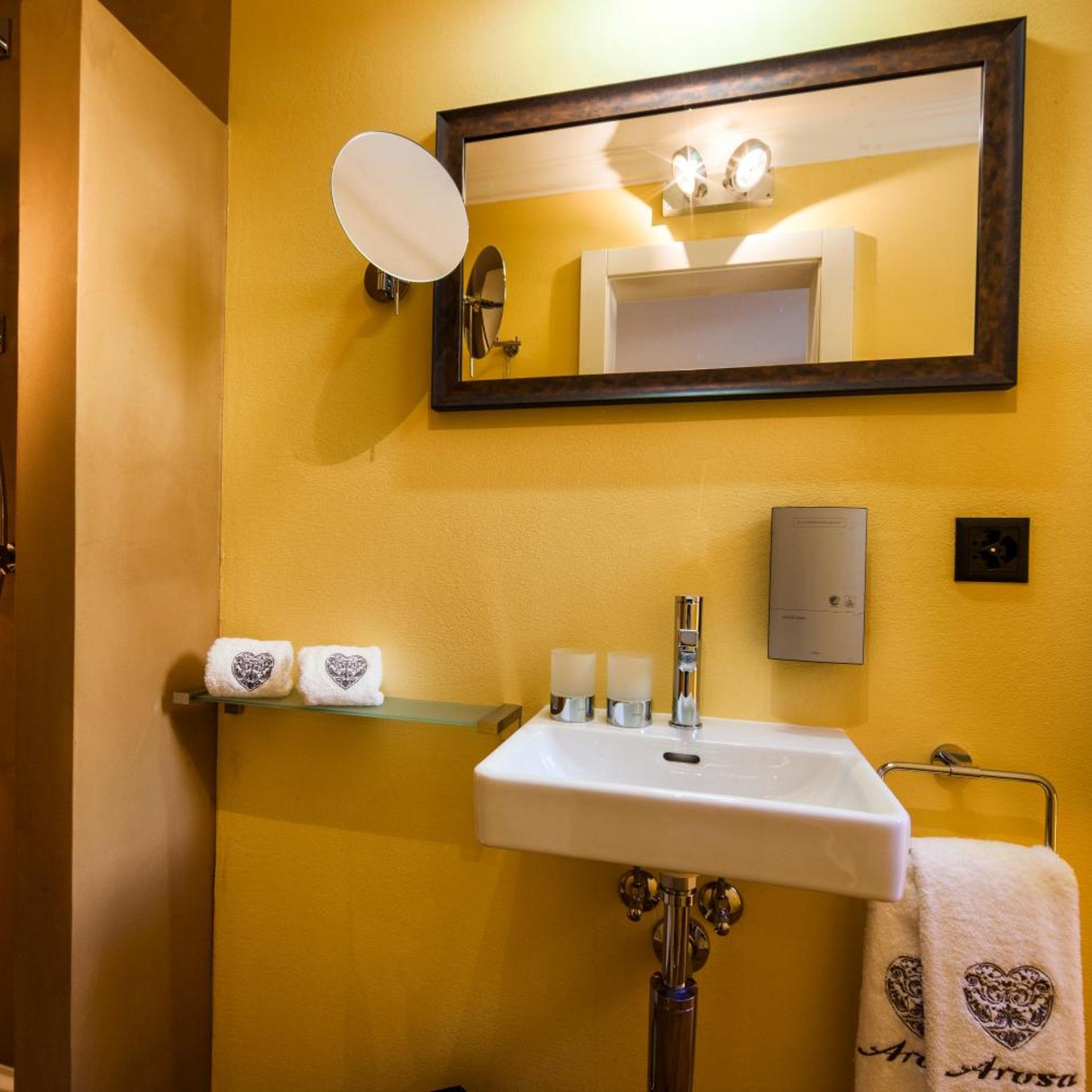 غرفة مفردة، Home Hotel Arosa 8/10