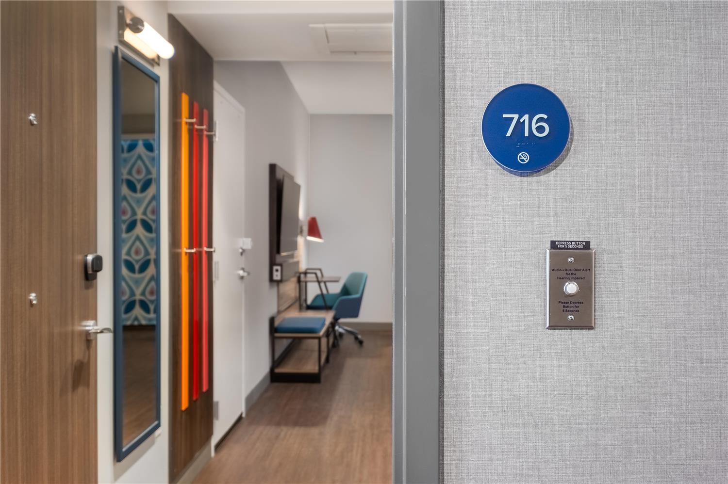 ROOM, 2 QUEEN BEDS, ACCESSIBLE