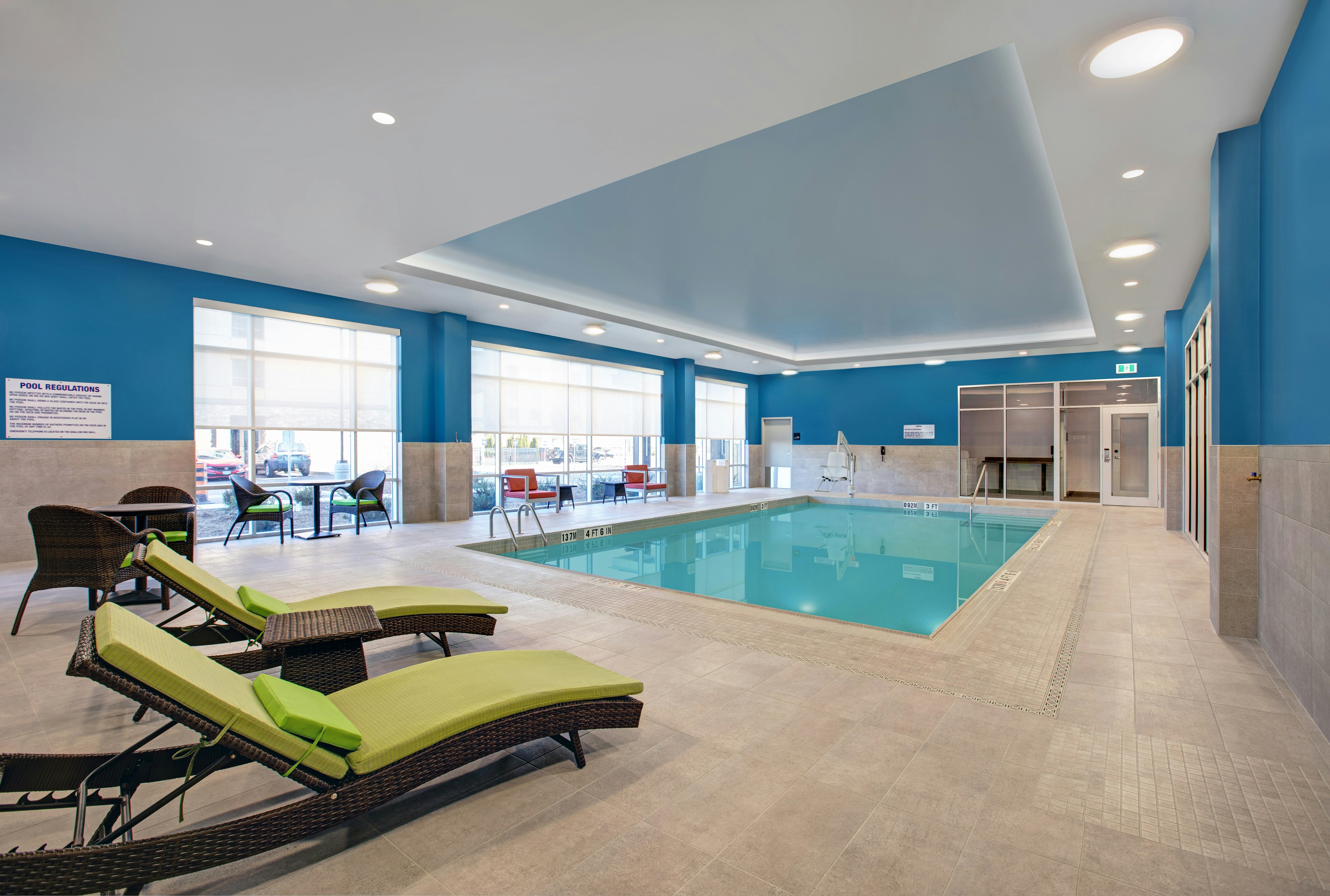 Hampton Inn and Suites by Hilton Waterloo St. Jacobs 45/45