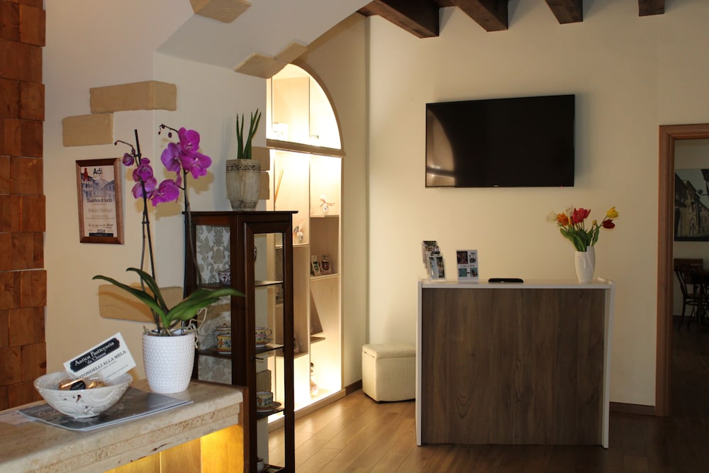 Il Borgo Ospitale - Albergo Diffuso 25/37