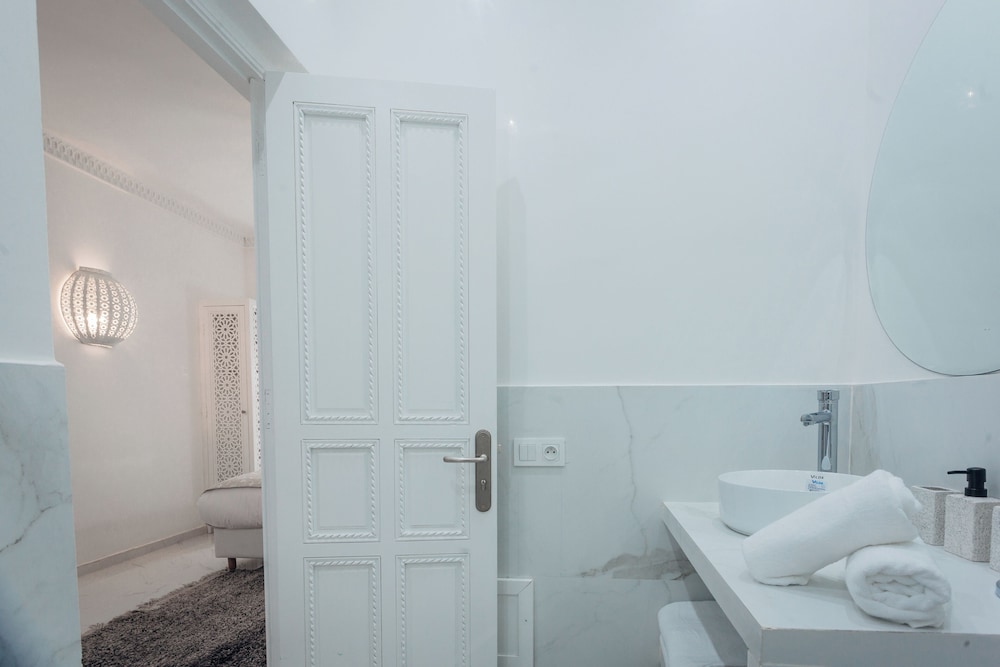 غرفة سوبيريور بسريرين منفصلين، Riad Andalla Spa 6/9