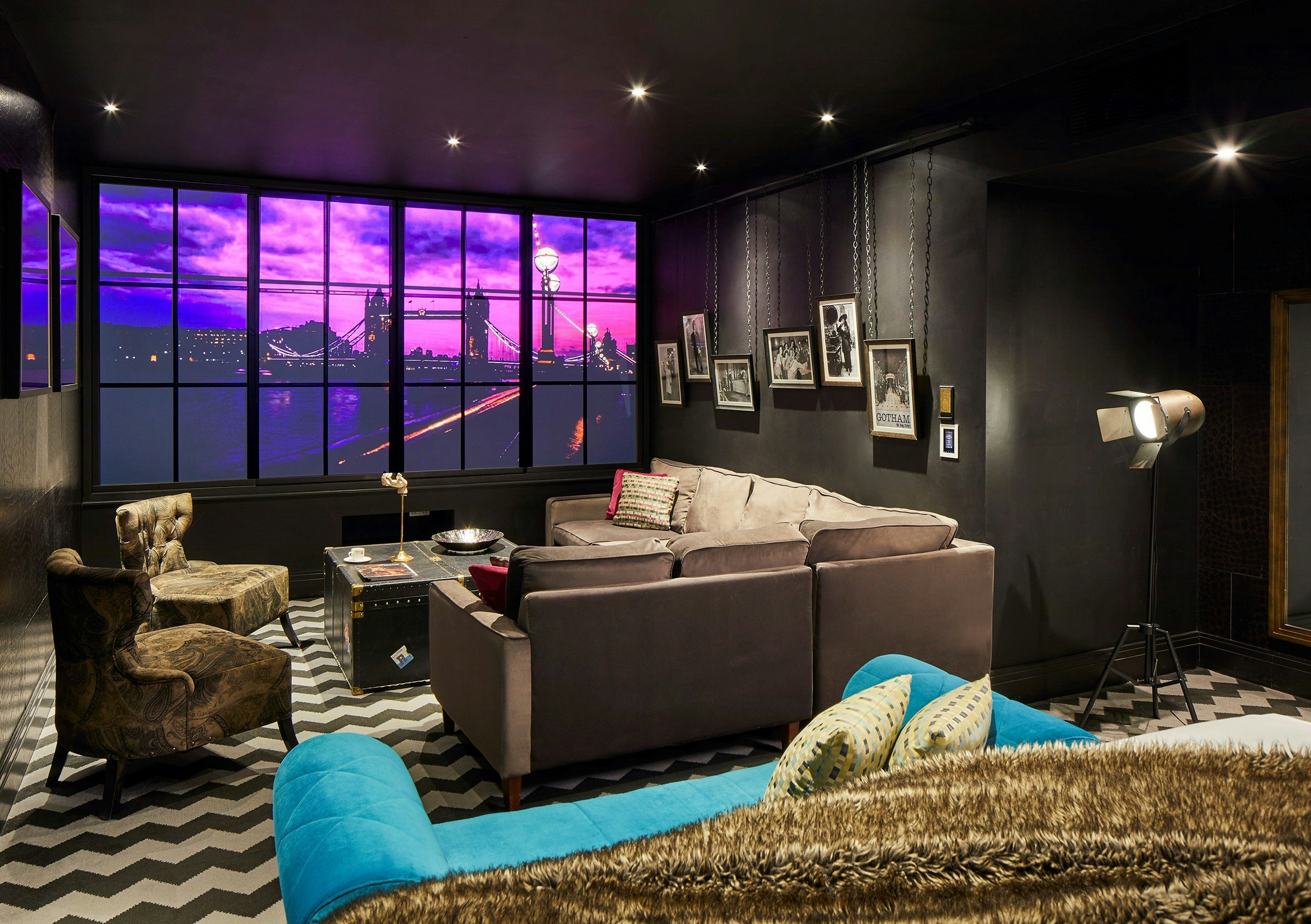 The Rex - Formerly Hotel Gotham 25/50