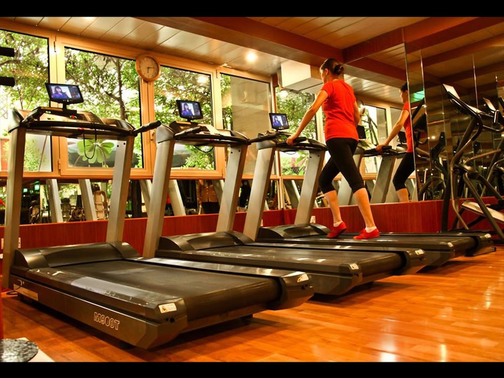 sport facilities