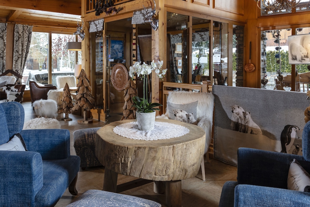 Hotel Spa Neige Et Roc Samoens 65/77