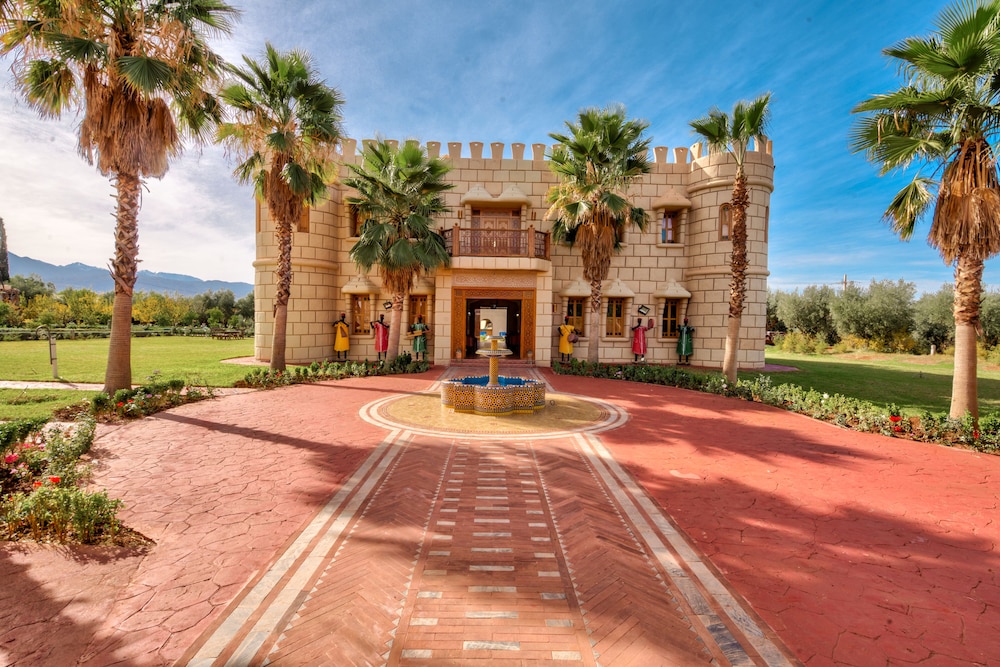 Atlas Castle Marrakech 46/69