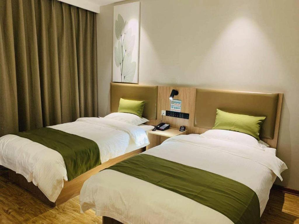 GreenTree Inn Hebei Xingtai Pingxiang County Jianshe Street 7/41