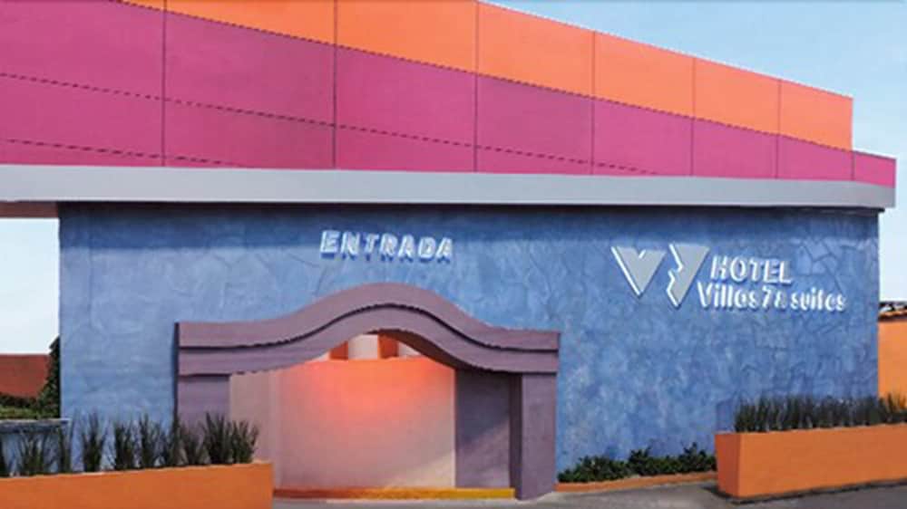 Hotel Villas 7 2/50