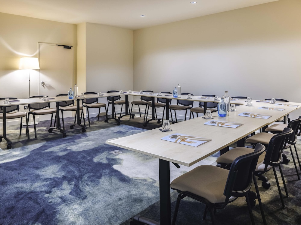 Mercure Bordaux Gare Atlantic 66/76