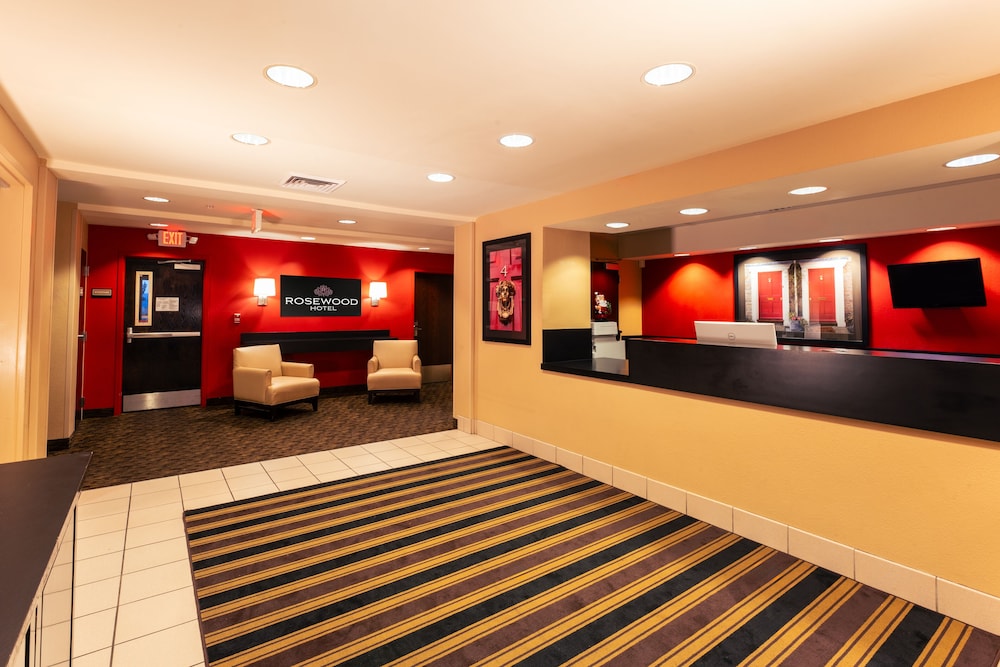 Rosewood Hotel - Portland East 3/20
