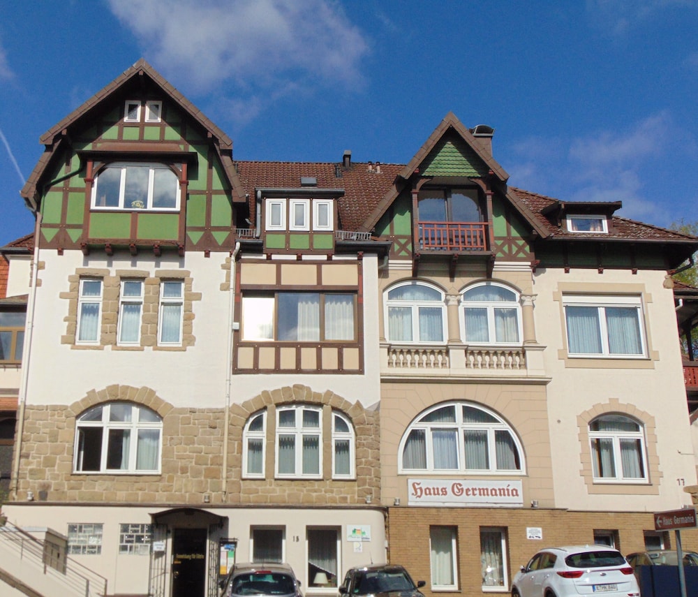Hotel Rosengarten 2/50