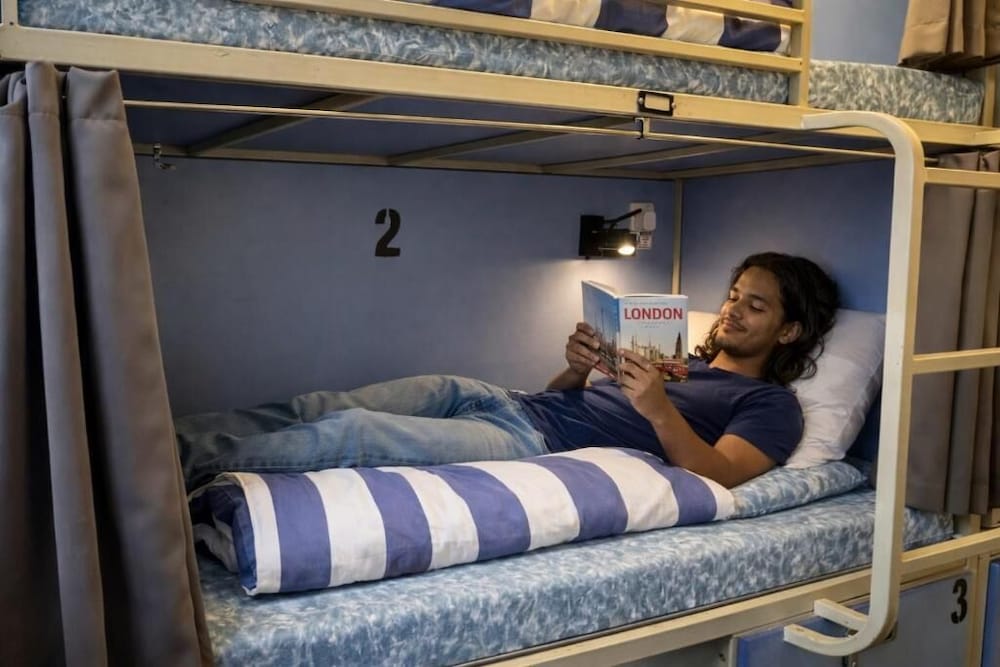 Smart Hyde Park Inn Hostel - Adults Only 10/64