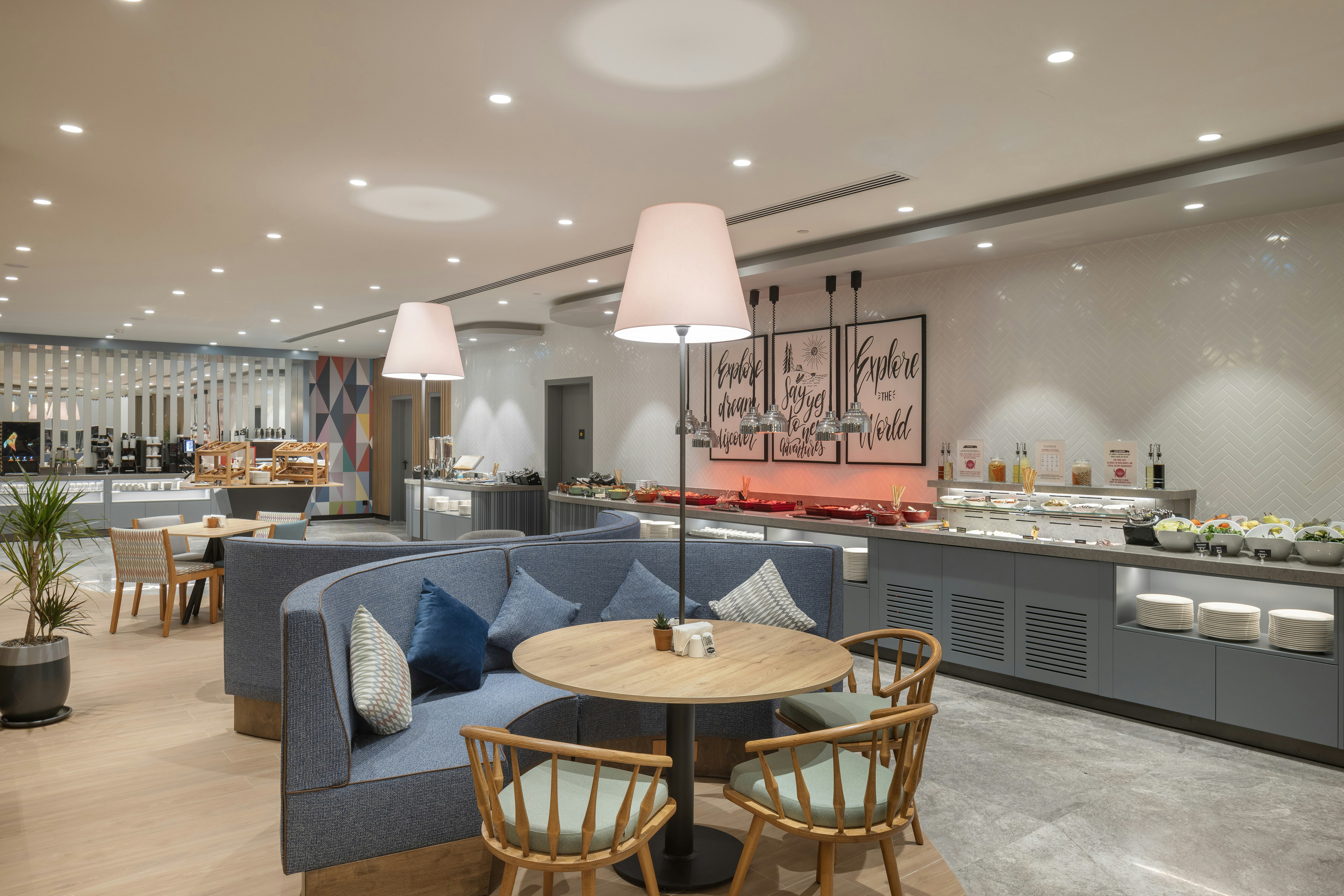 Hampton by Hilton Antalya Airport 43/58