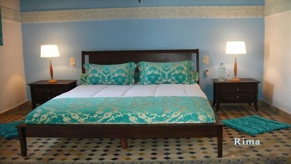 Riad Meknès 7/29