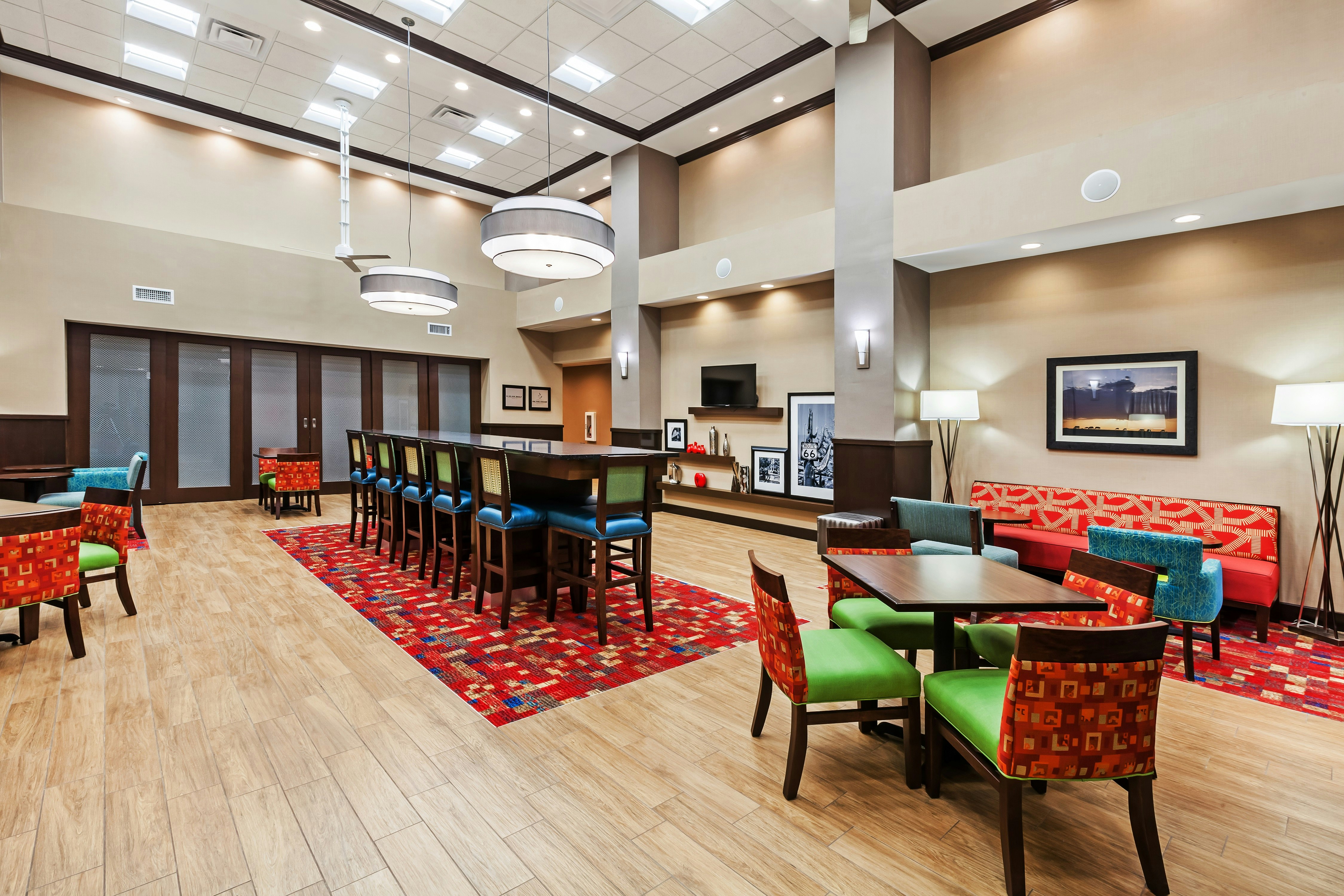 Hampton Inn and Suites Claremore Ok 39/71
