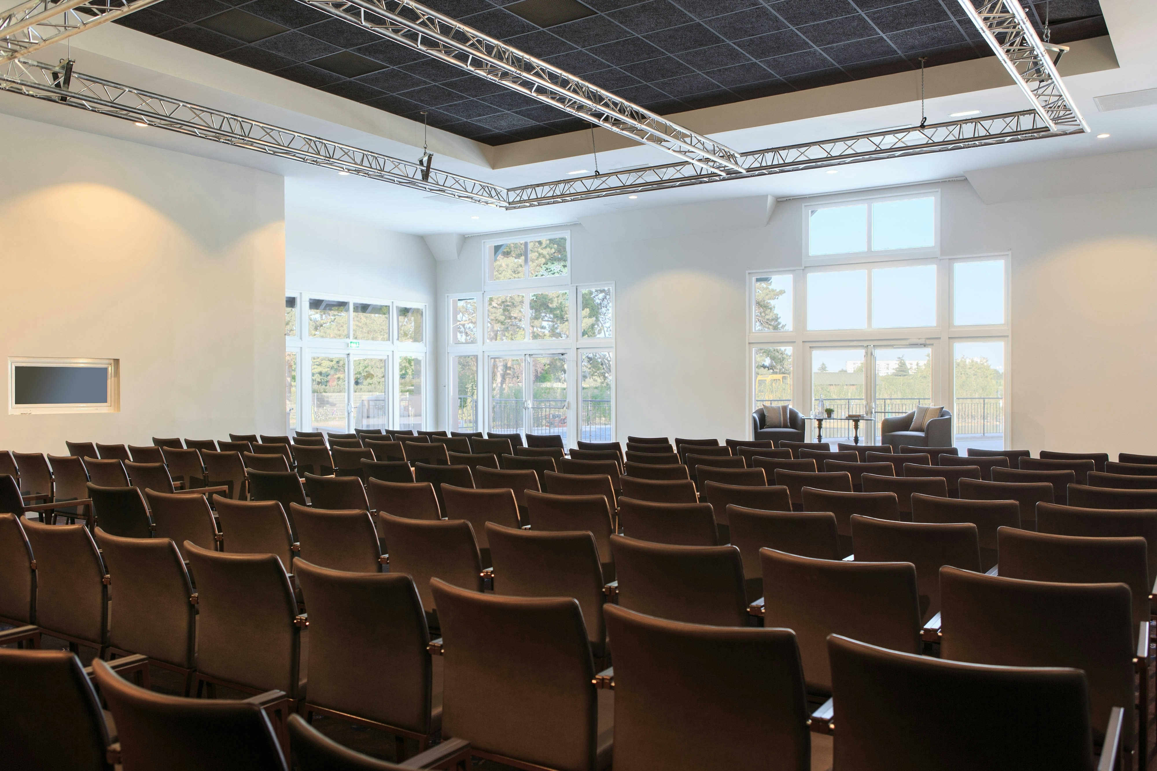 Renaissance Paris Hippodrome de St. Cloud Hotel 39/48