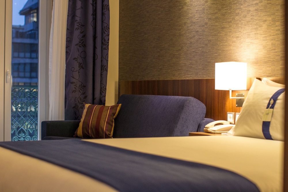 Holiday Inn Express LISBON - AV. LIBERDADE 17/62