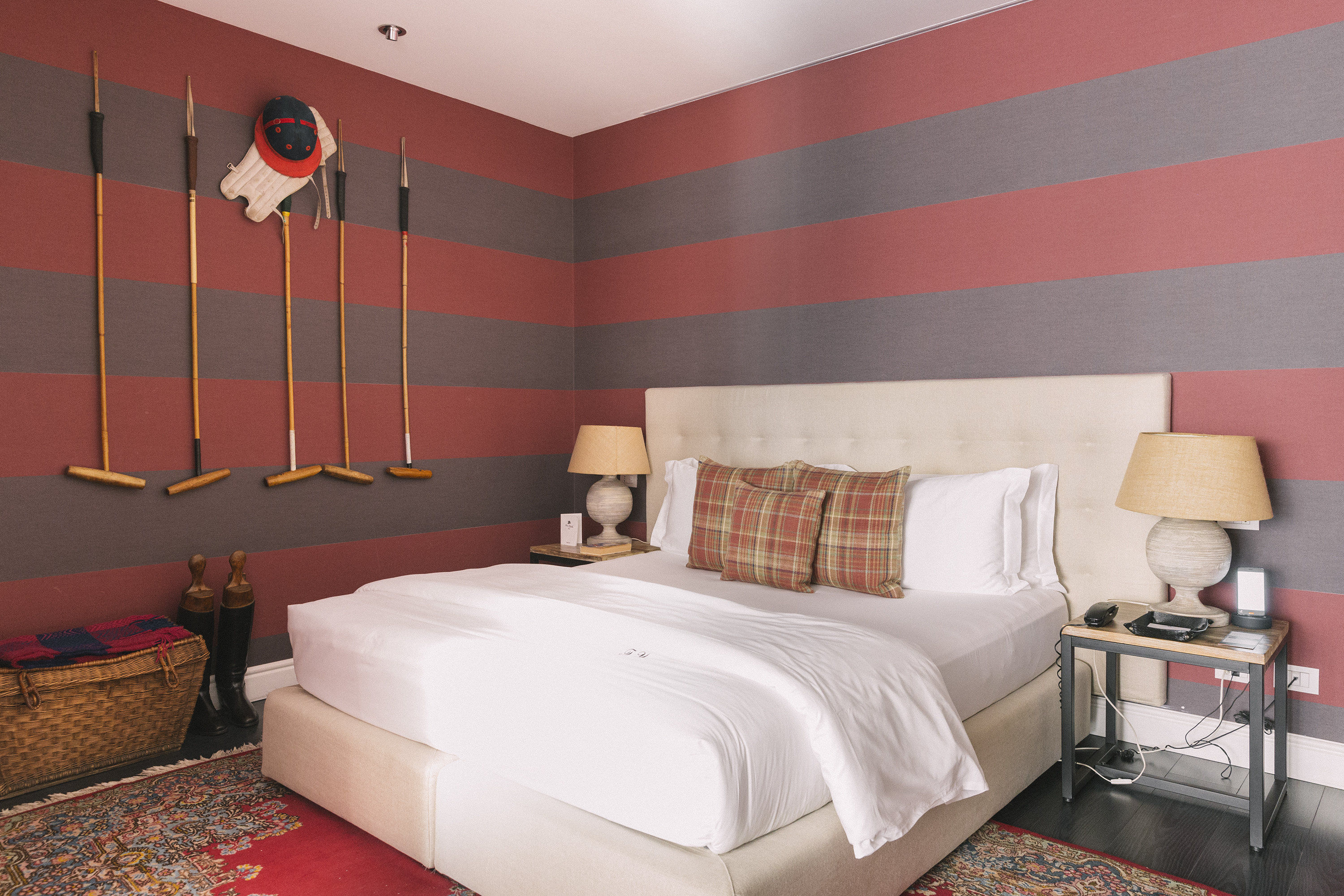 Courtyard, Suite