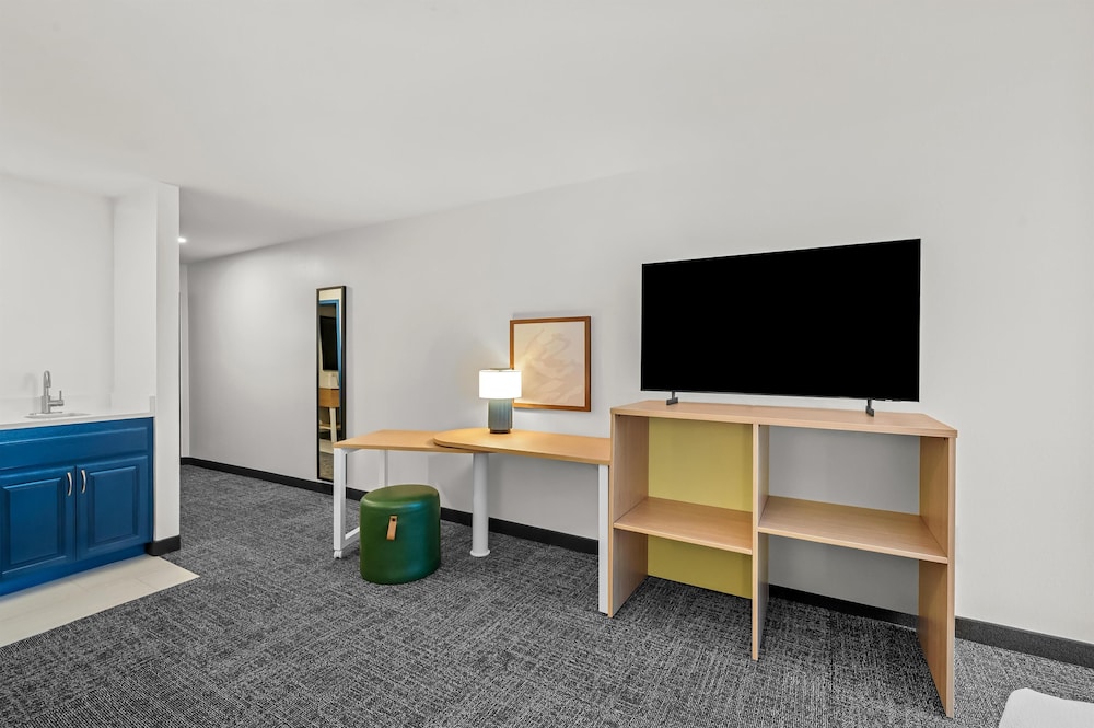 work area