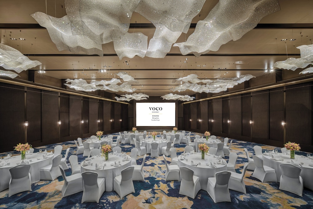 voco Zhengzhou Garden Expo by IHG، تشنغتشو 37/48