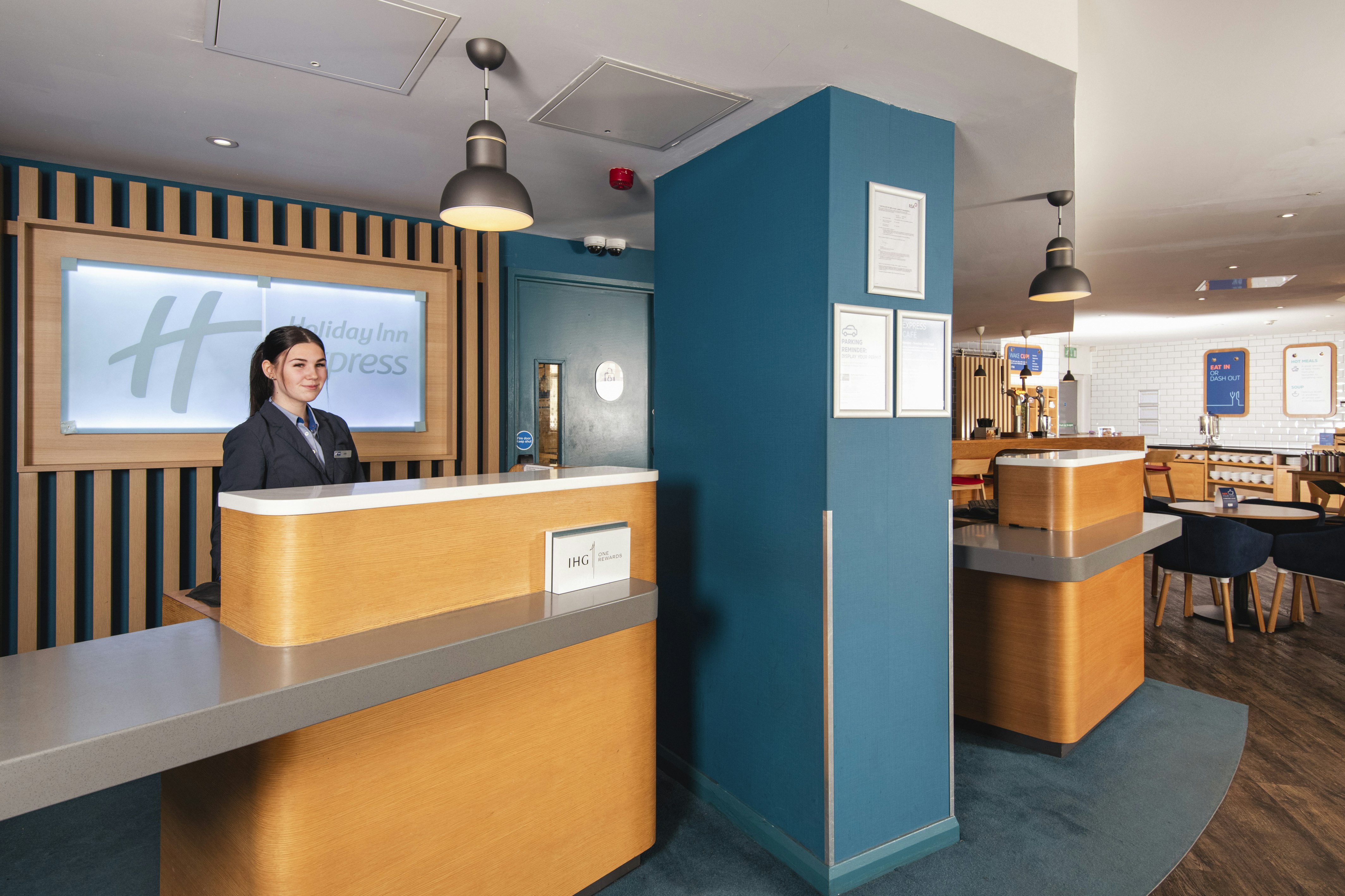Holiday Inn Express Bristol City Centre 9/47