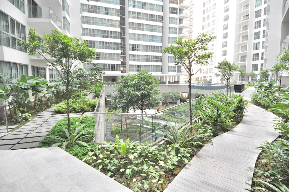 BEST KL CITY VIEW AT REGALIA RESIDENCE 39/50