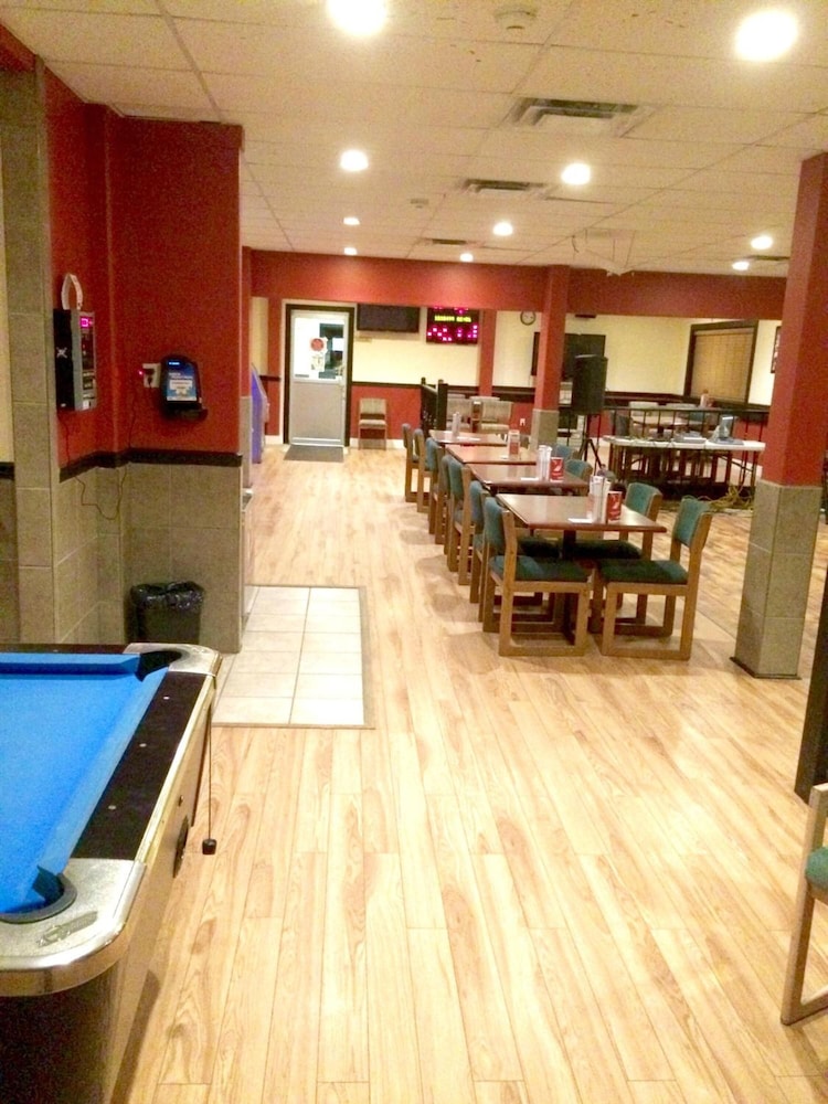 Barriere Motor Inn-BMI 4/45