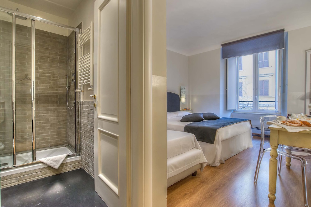 94rooms Vatican Scipioni 25/70