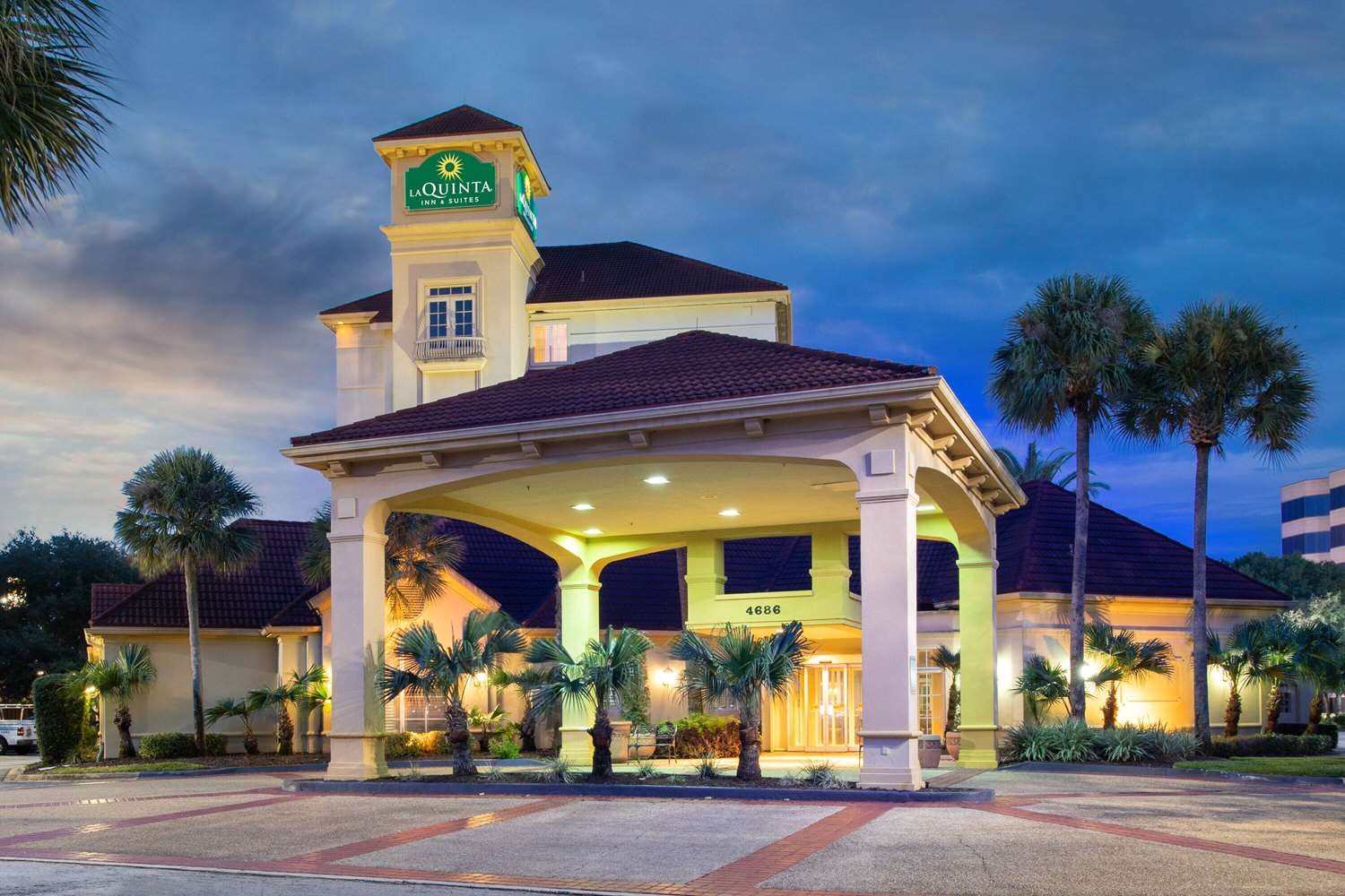 La Quinta Inn & Suites by Wyndham Jacksonville Butler Blvd in JACKSONVILLE - FL
