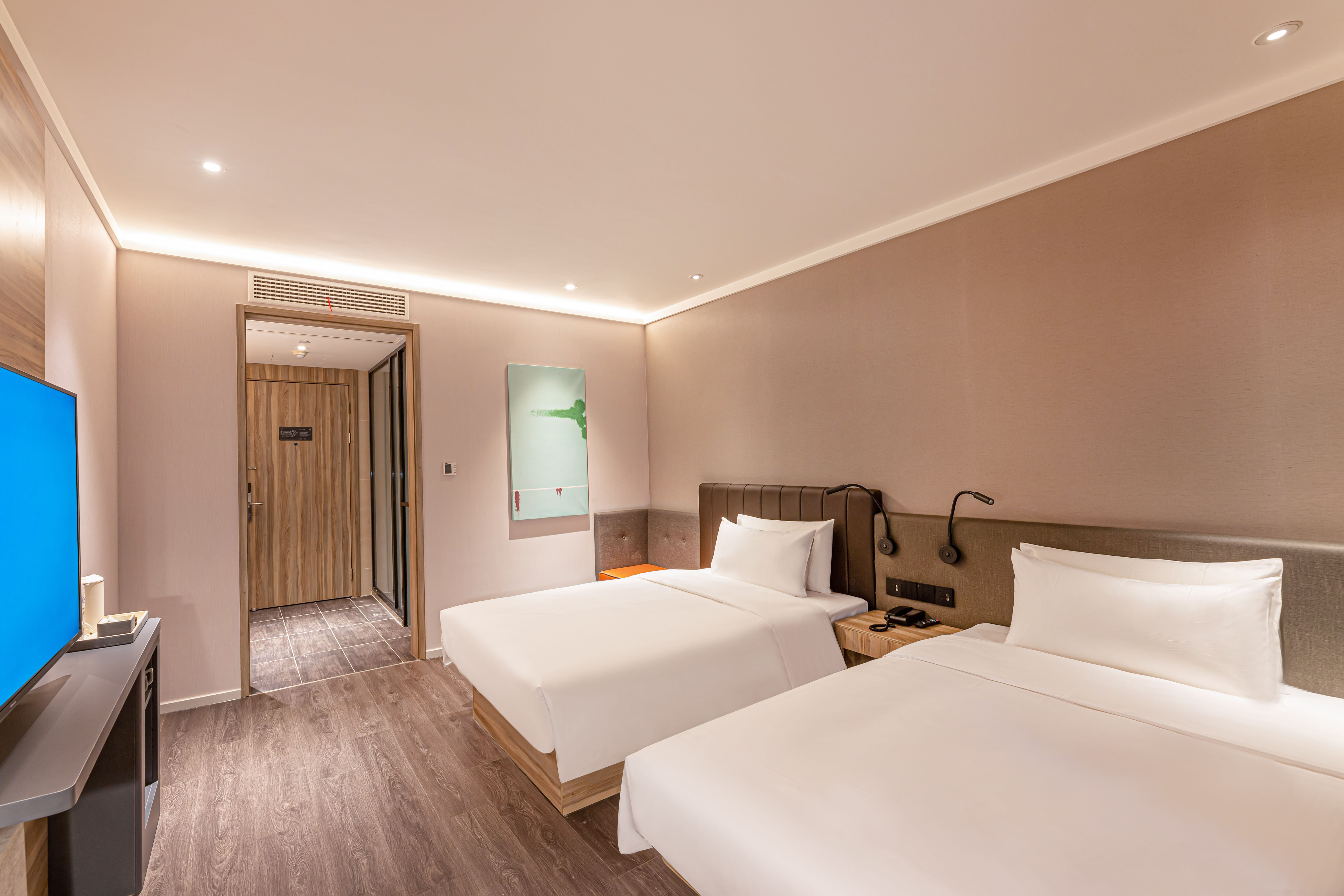 Hanting Hotel Yancheng 7/20