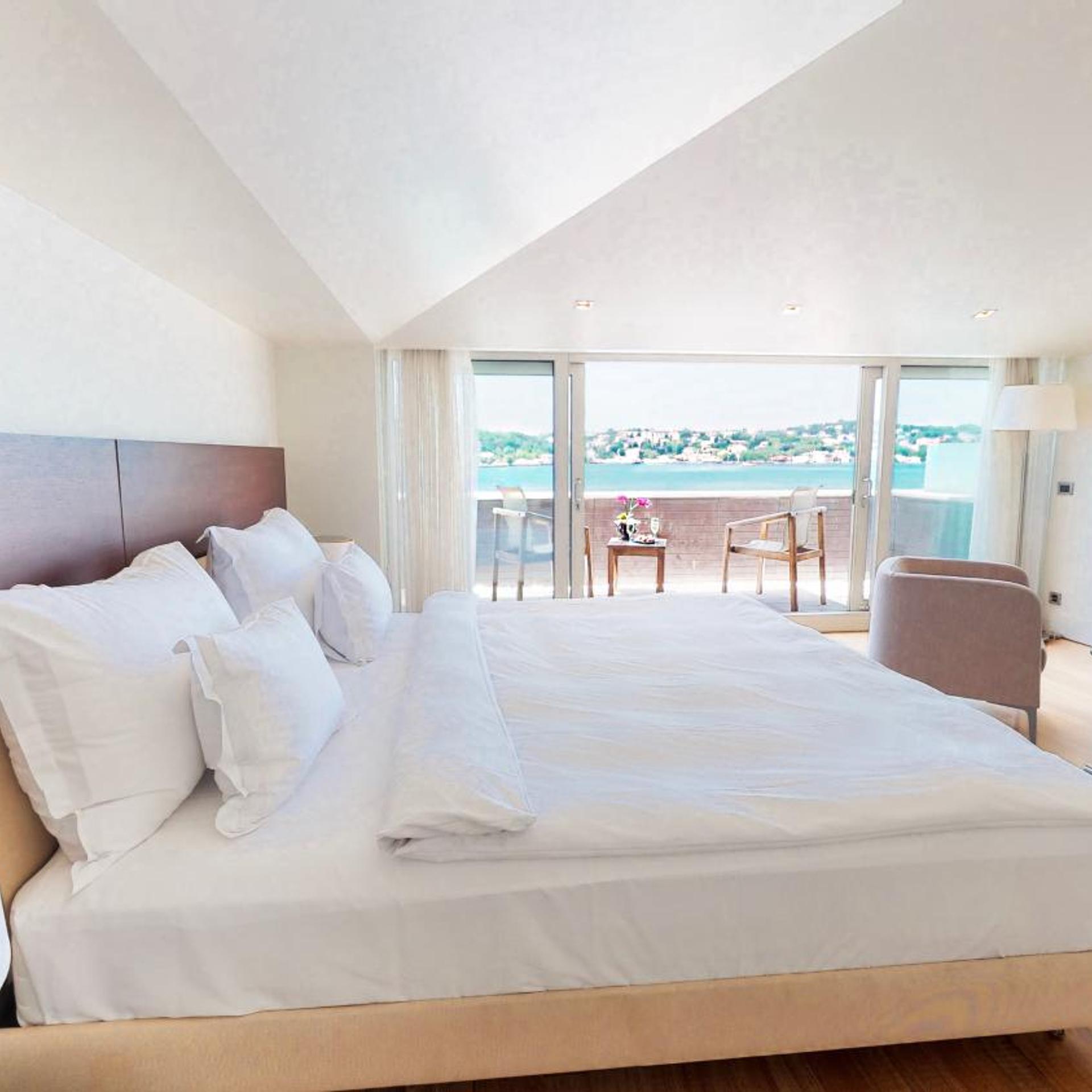 Room, Sea View, Terrace