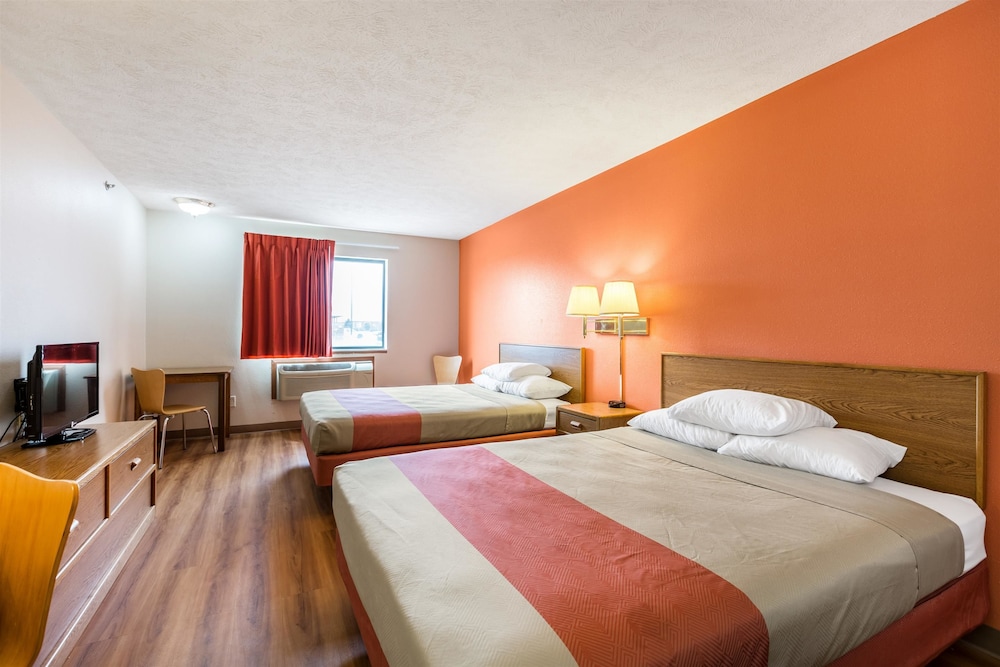 Motel6 Percival, IA 21/68