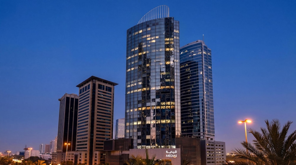 Media One Hotel Dubai, WorldHotels Crafted 2/97
