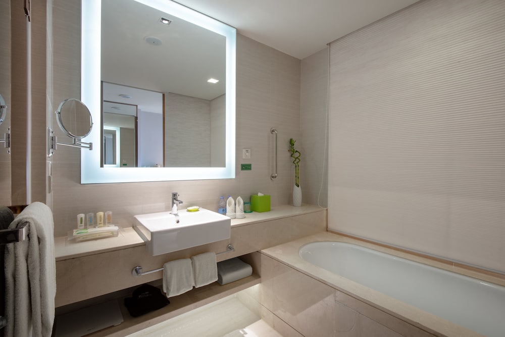 HOLIDAY INN GUANGZHOU SCIENCE CITY 50/50
