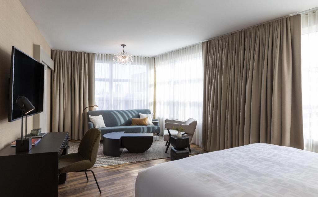 Broadway, Suite, Kissel Uptown Oakland, in the Unbound Collection by Hyatt 4/7