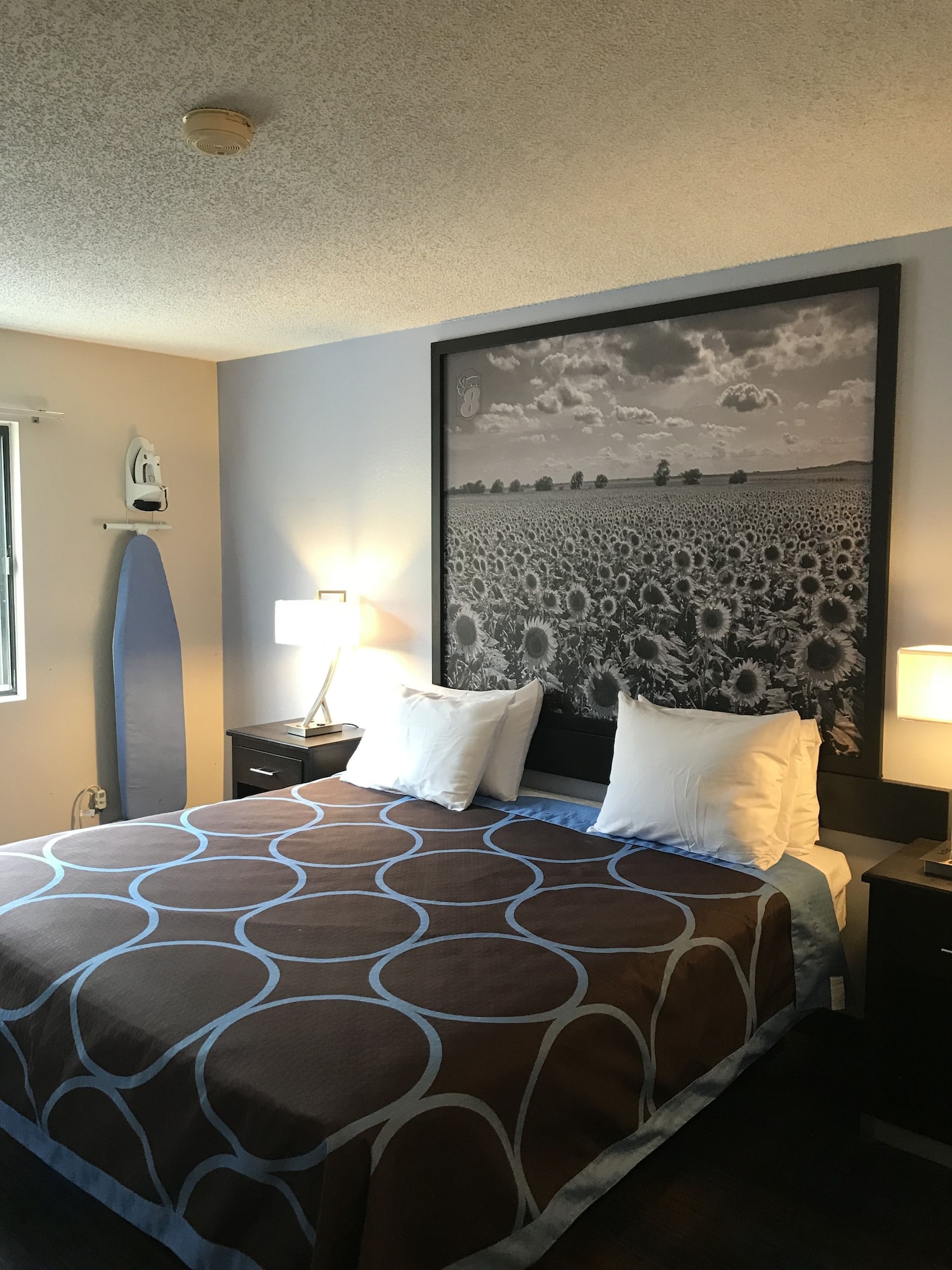 Room, Queen Bed, Accessible