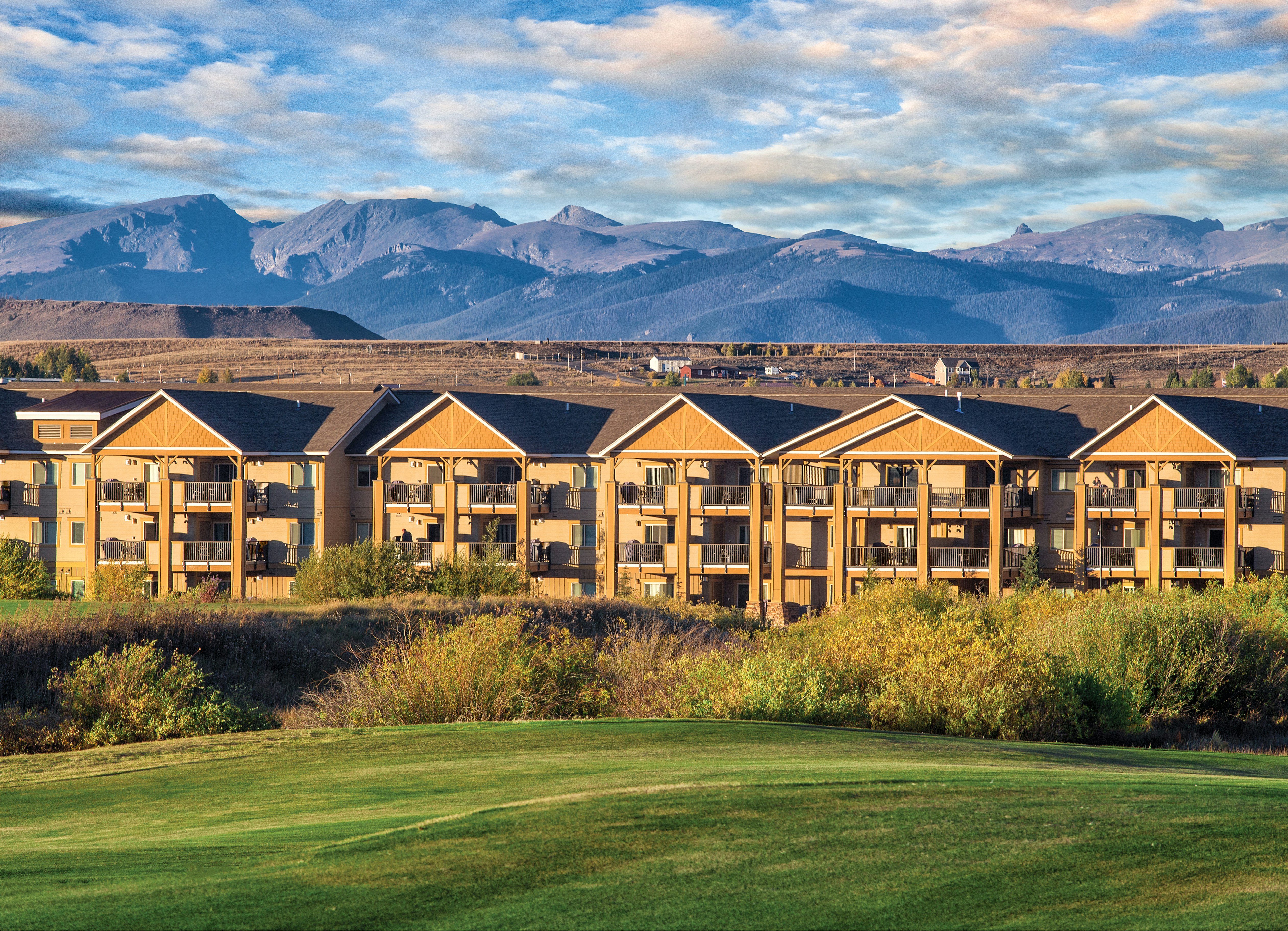 WorldMark Granby Rocky Mountain Preserve 60/66