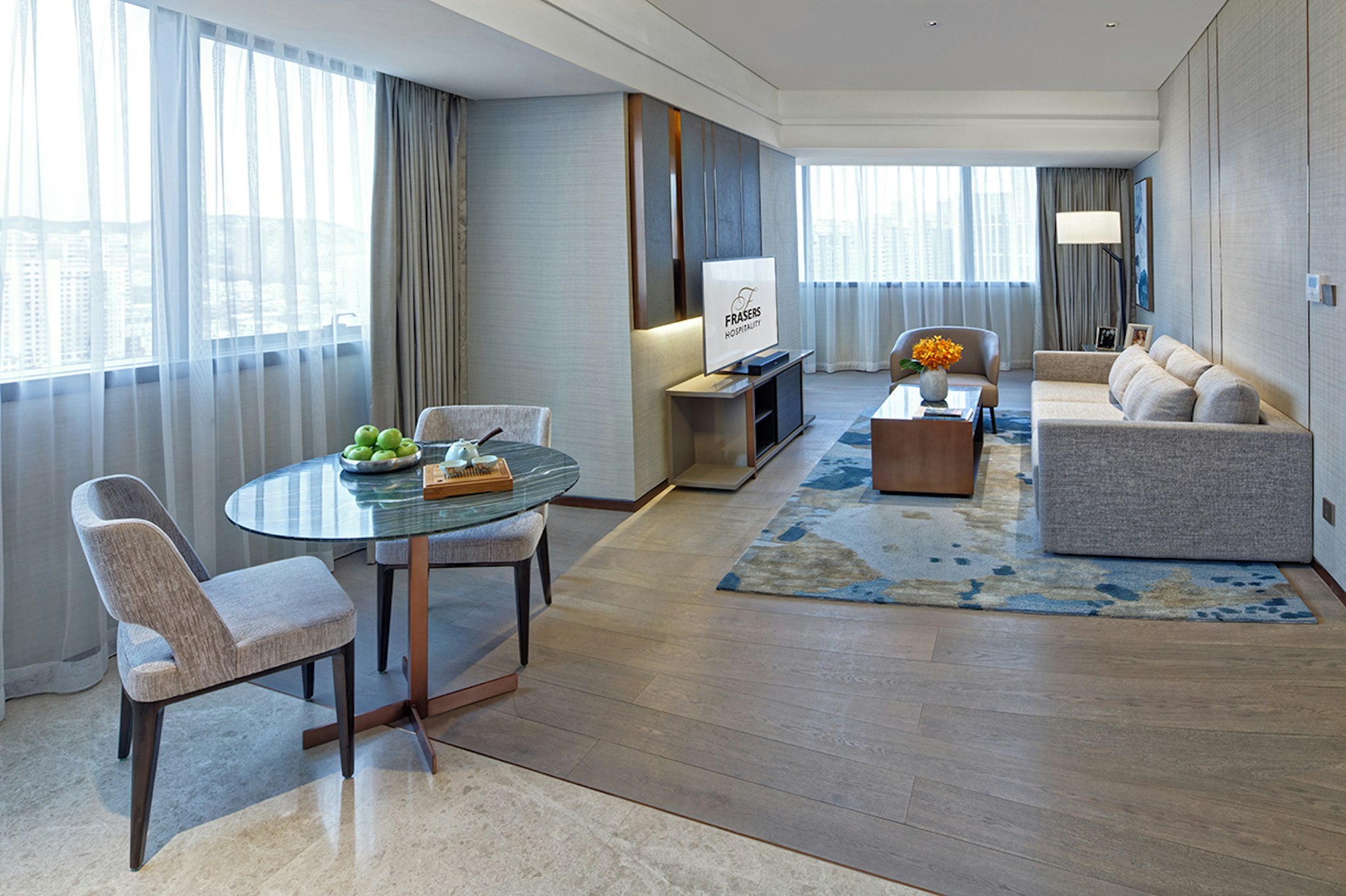 Fraser Suites Dalian 59/82
