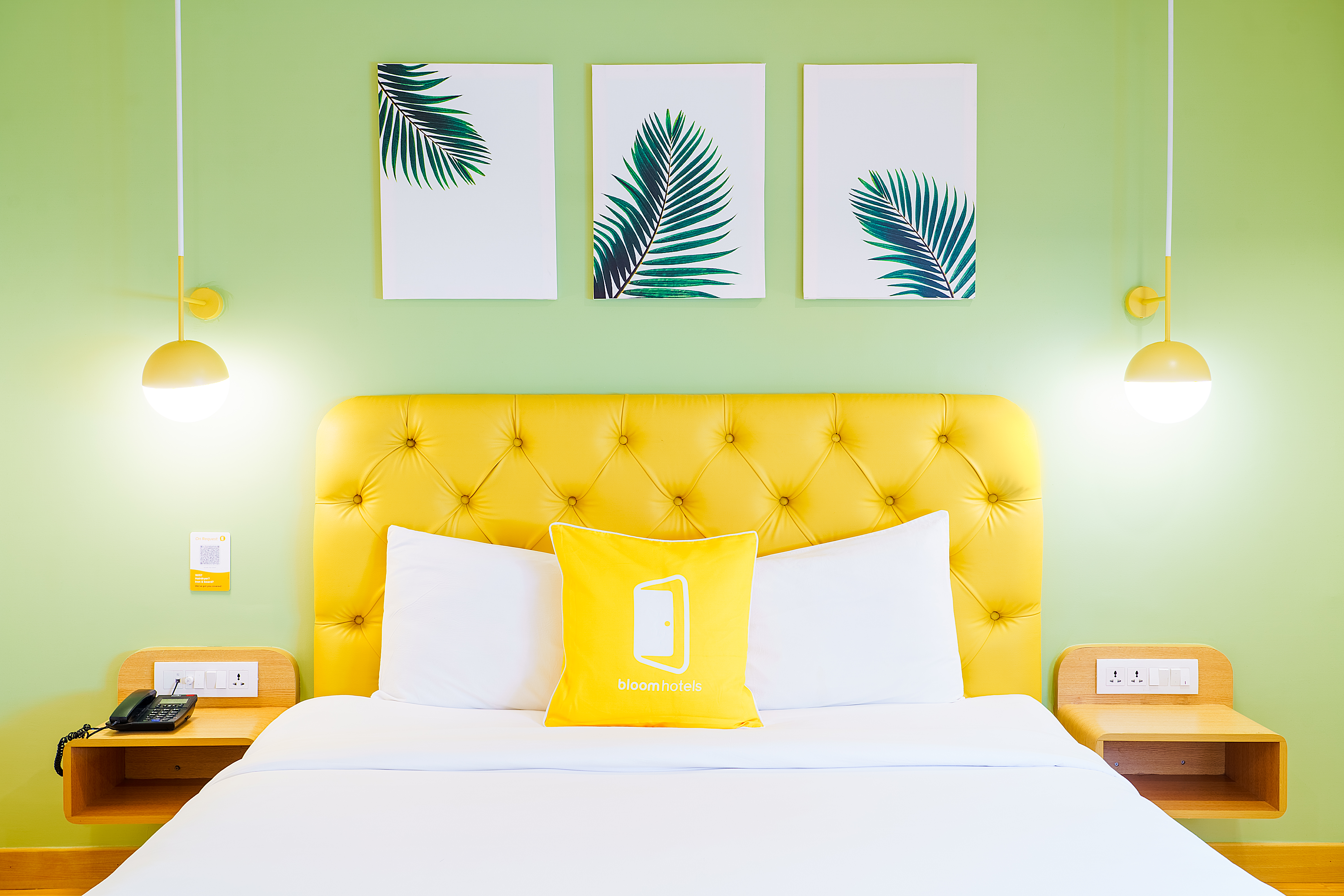 Bloom Hotel - Cyber Towers 16/26