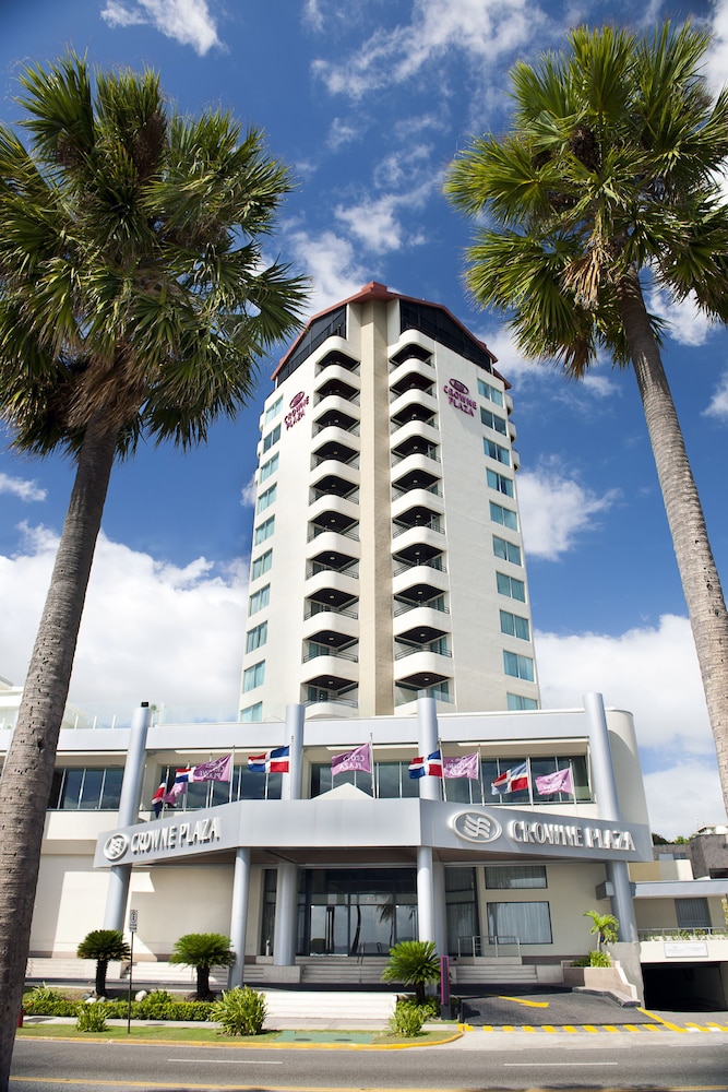 Crowne Plaza Santo Domingo (ex Intercontinental V Centenario Hotel) in SANTO DOMINGO - DO
