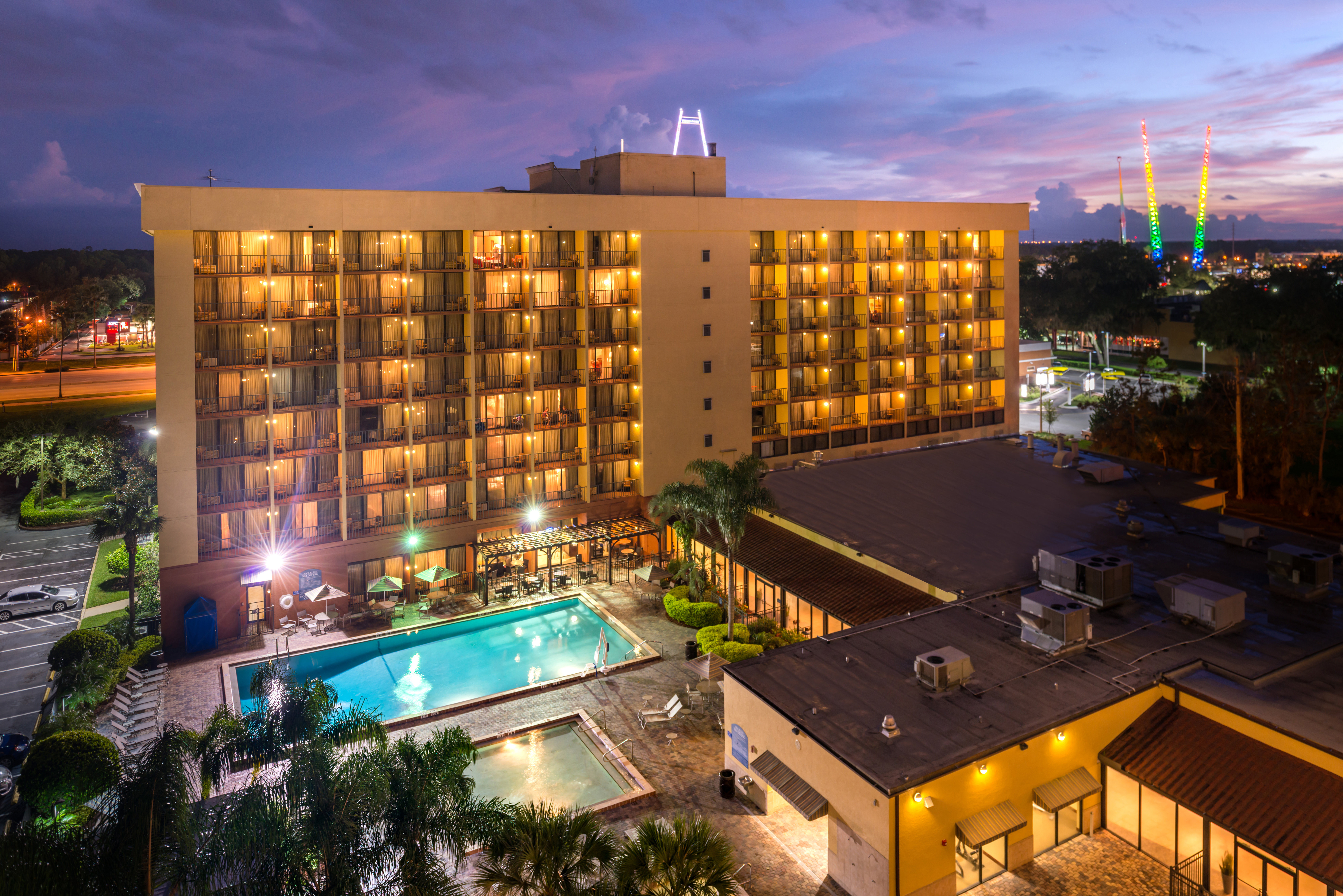 Holiday Inn & Suites Orlando SW - Celebration Area 2/62