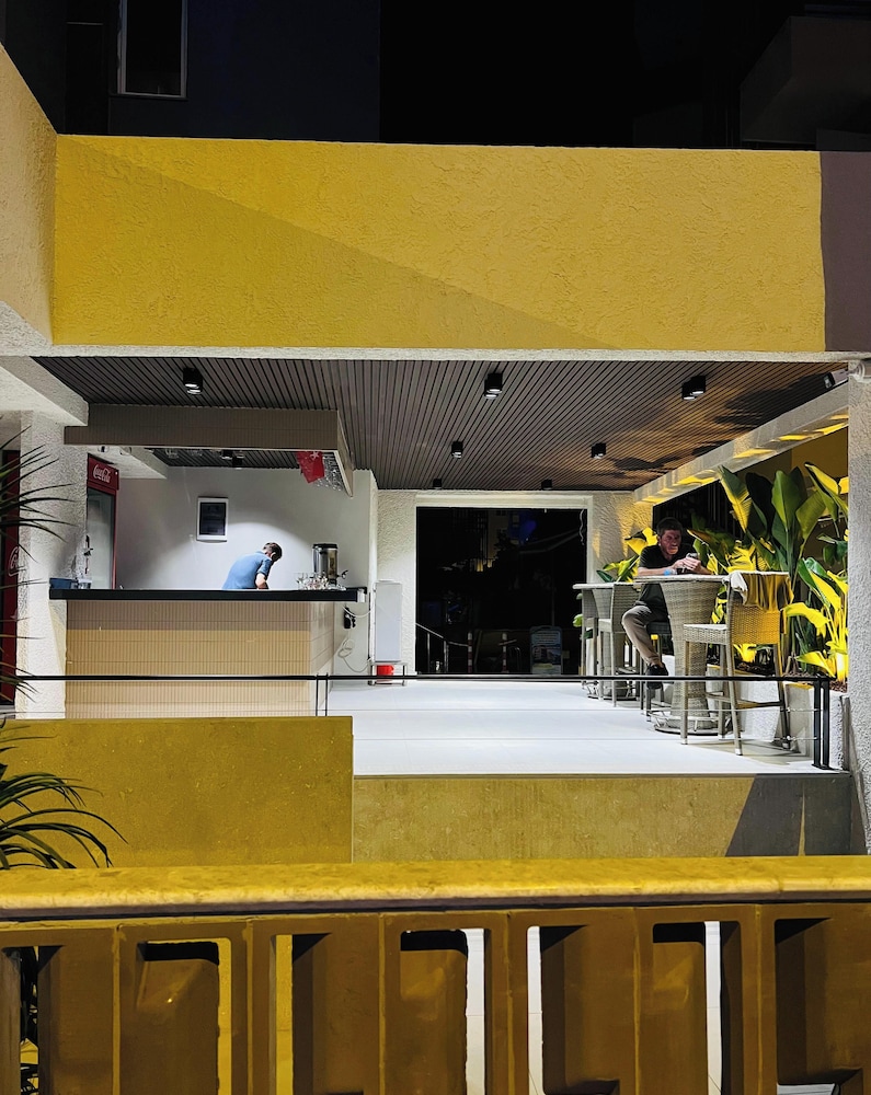 Kleopatra Ikiz Hotel 4/50