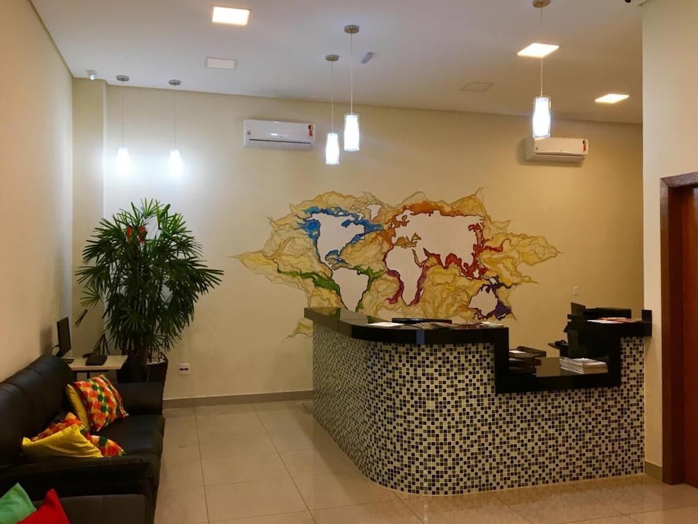 Tapera Hostel 5/50