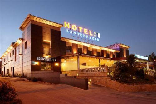 Hotel Las Terrazas 3/24
